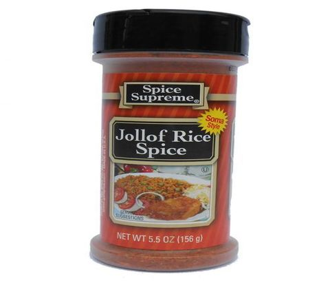 Spice Supreme Jollof Rice Spice 150g